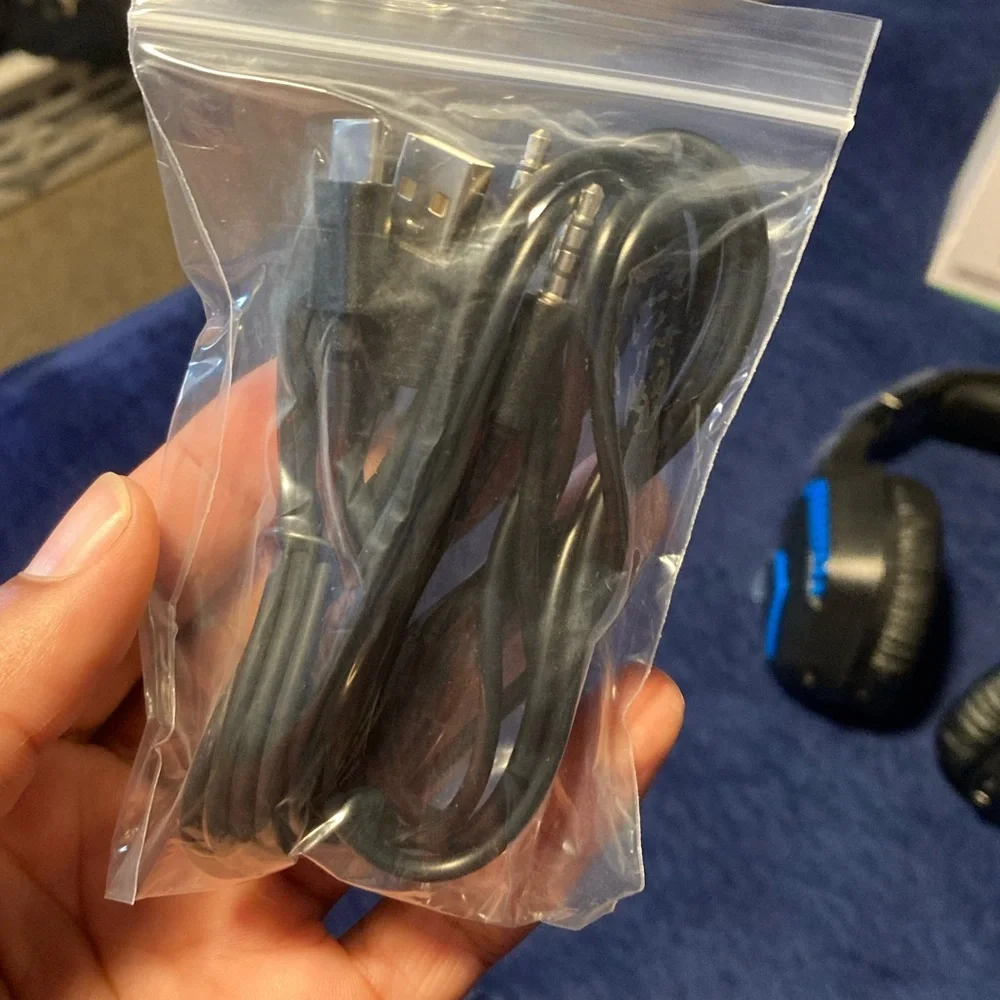 Bluetooth Gaming Headset